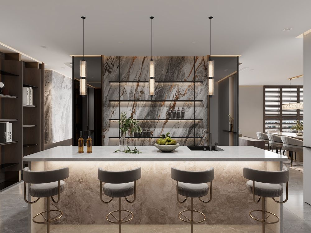 寶輝秋紅谷 奢華風退休宅 高級訂製宅