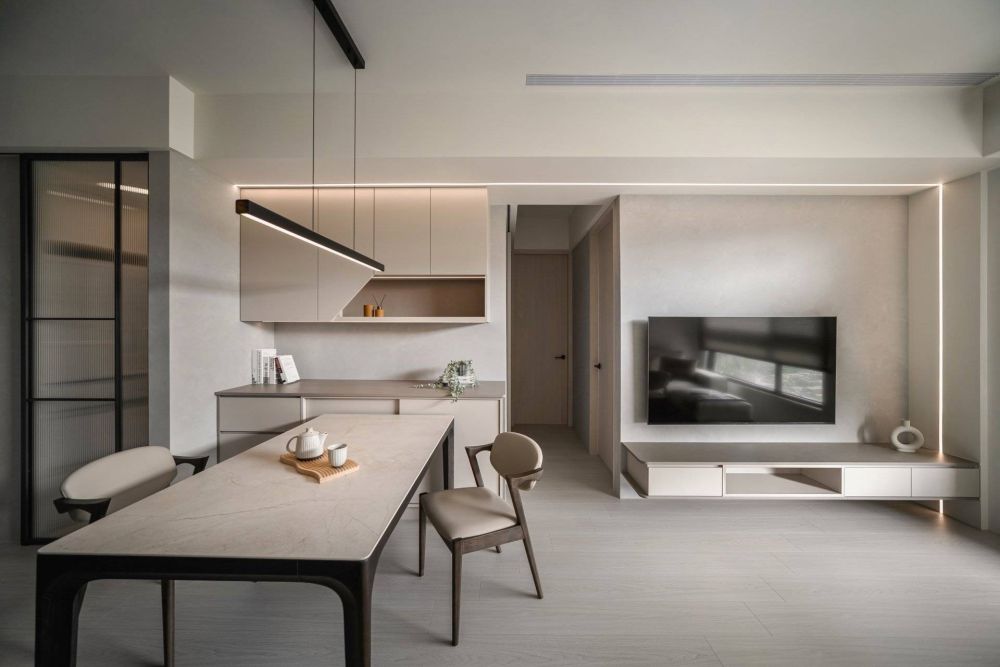 淨瀾 北歐風 新成屋