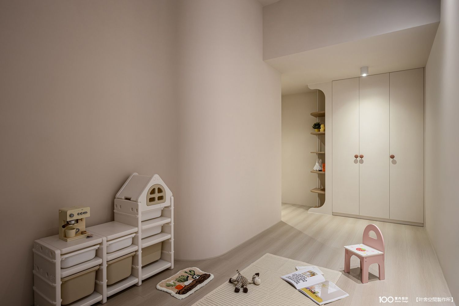 兒童房