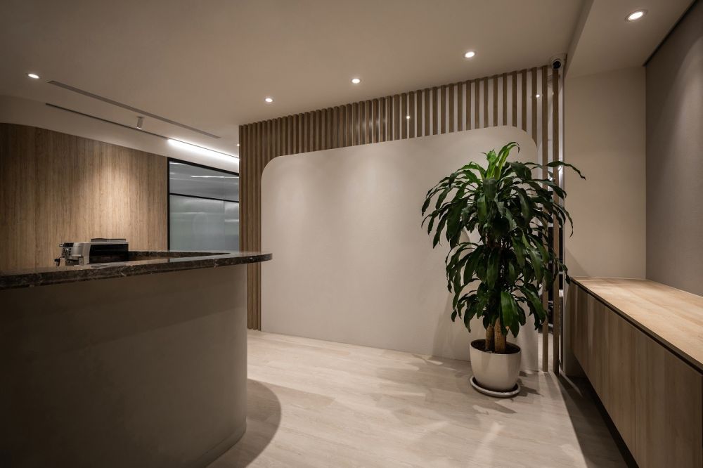 竹北ST科技辦公室