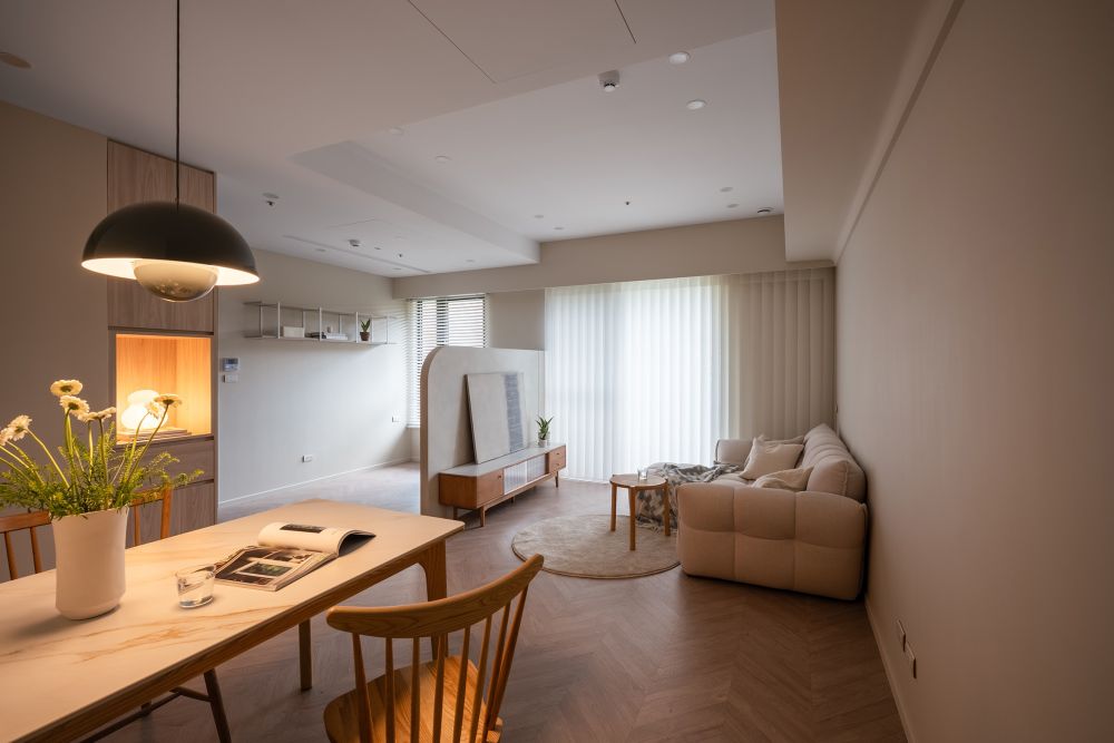 以減法設計，勾勒輕美式的優雅純粹