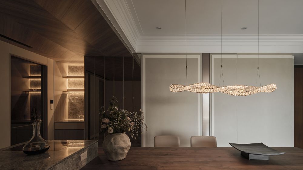 優雅宅邸的完美邂逅