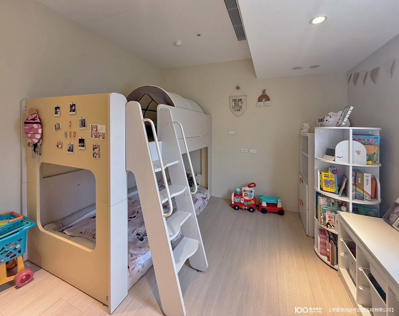 兒童房