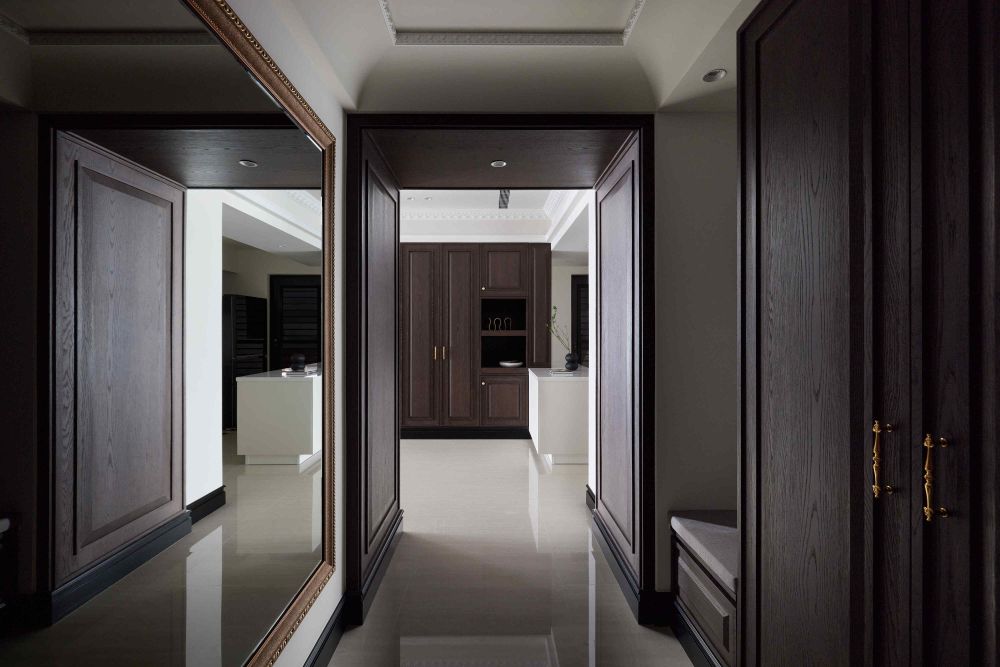 尊榮雅韻與舒適並存的宅邸