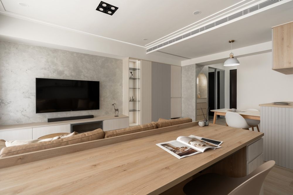 秋日暖色調，家的靜謐時光