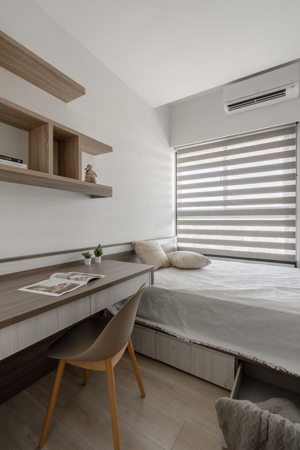 秋日暖色調，家的靜謐時光