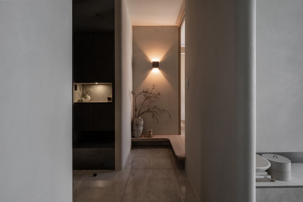 靜旅序・Serene Journey Space | 28.7坪