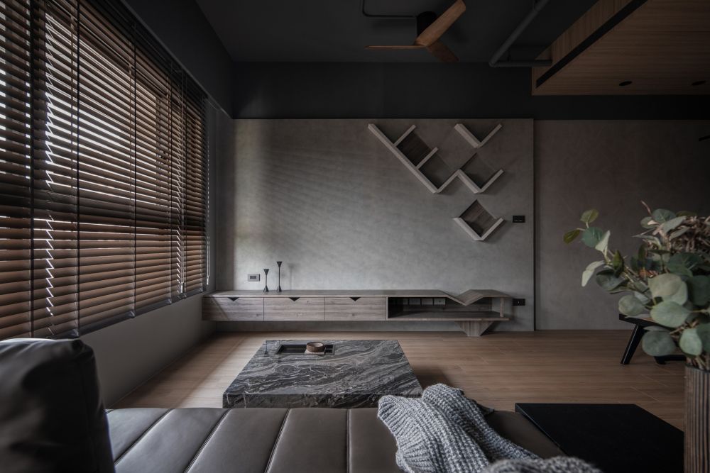 V house