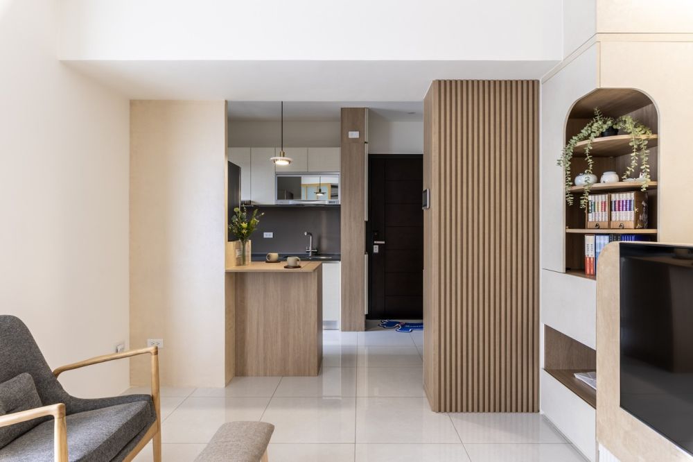 木境晨光 新世界 陳宅