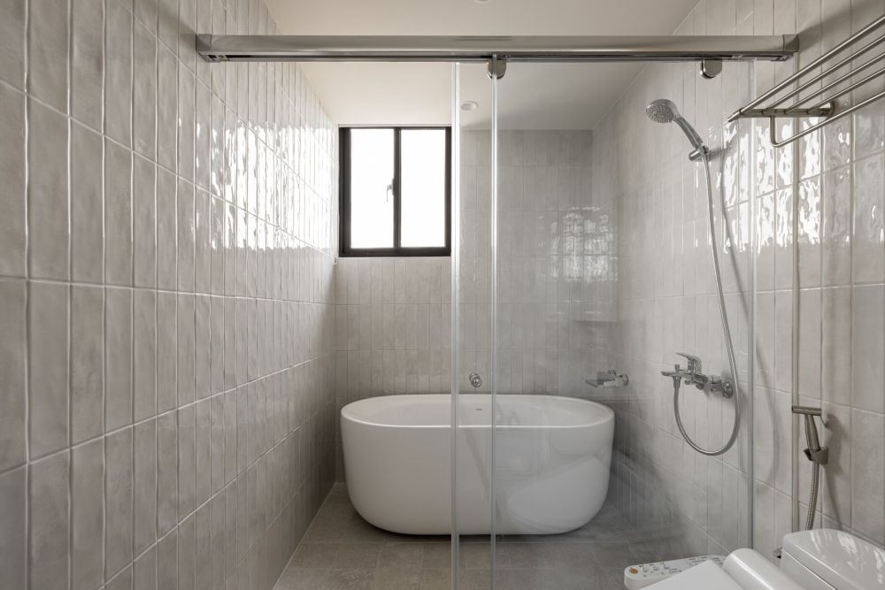 晴澄・簡域・微光 北歐風 新成屋