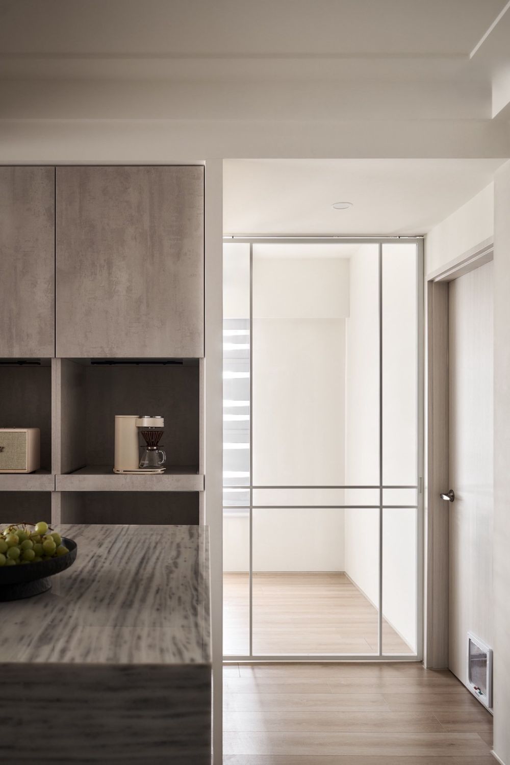 晨灰・映景・自在 現代風 新成屋