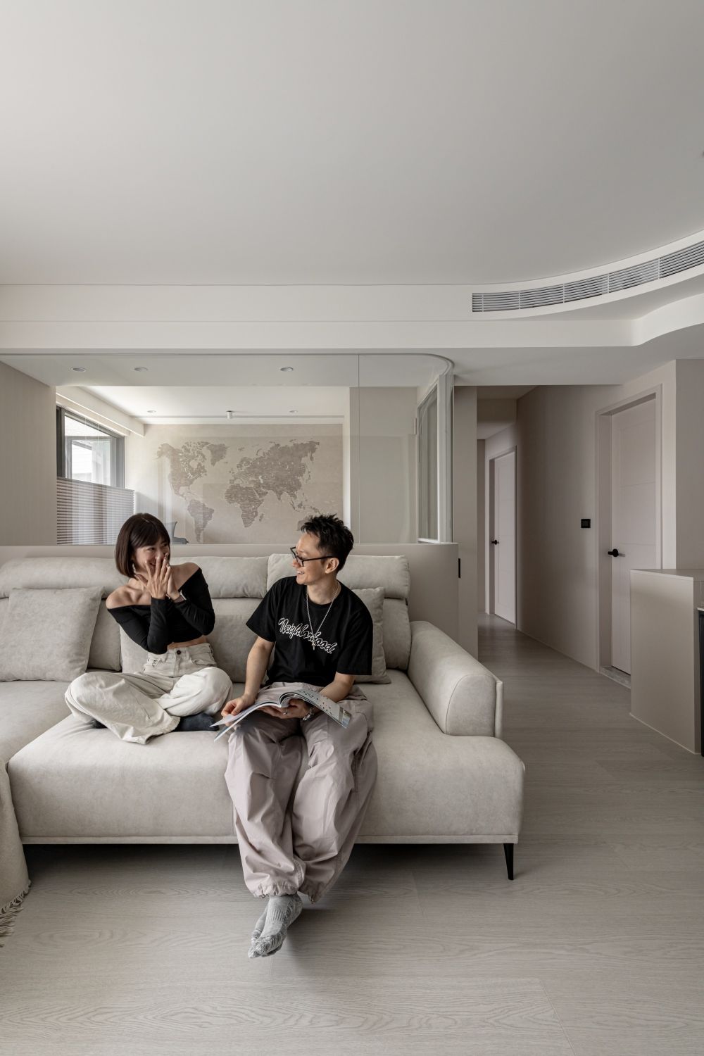 奕奕若希|光隱之所