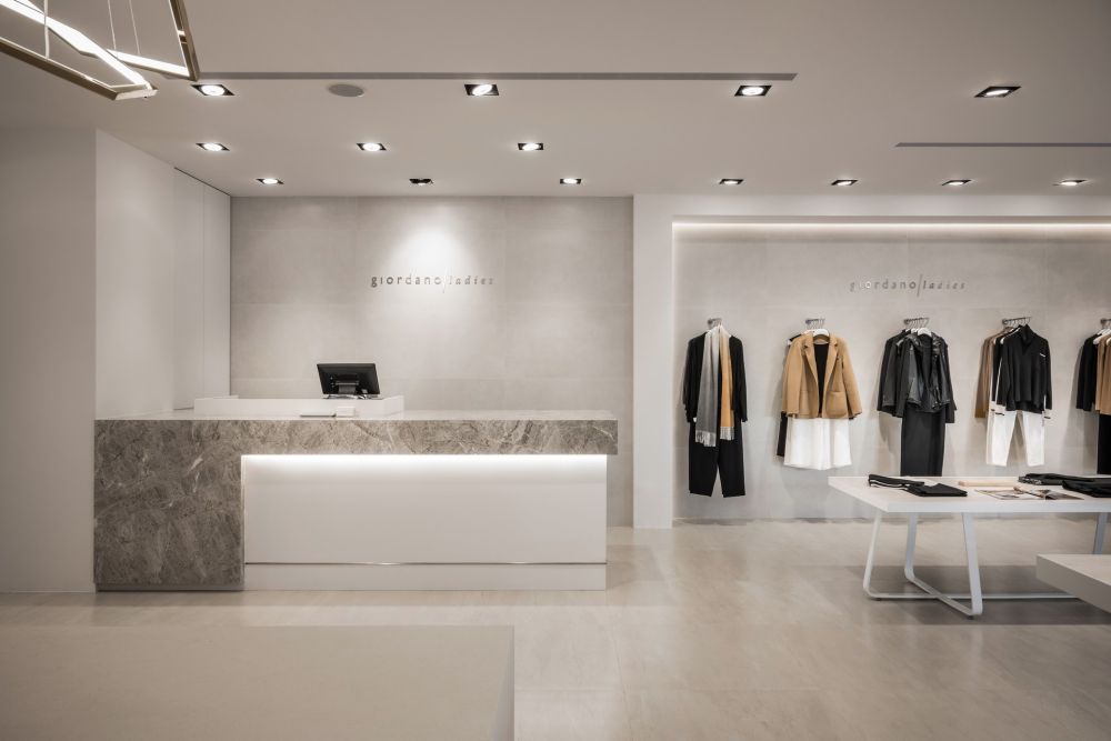 giordano ladies-南西店