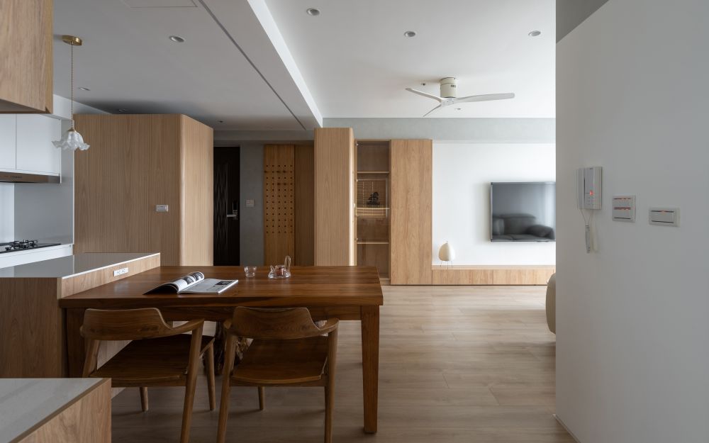 Residence C ｜木柔