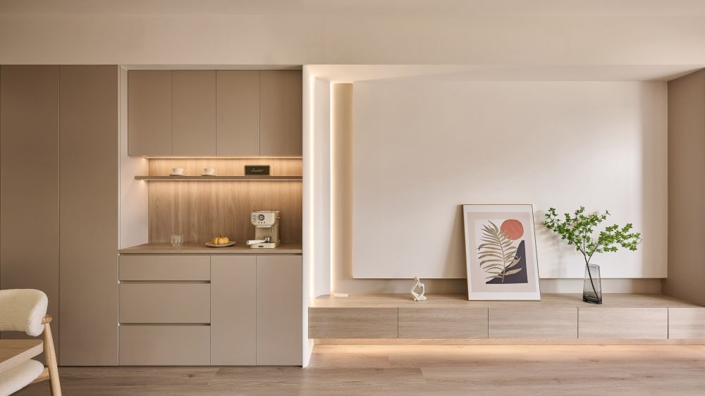 柔光漫築Design