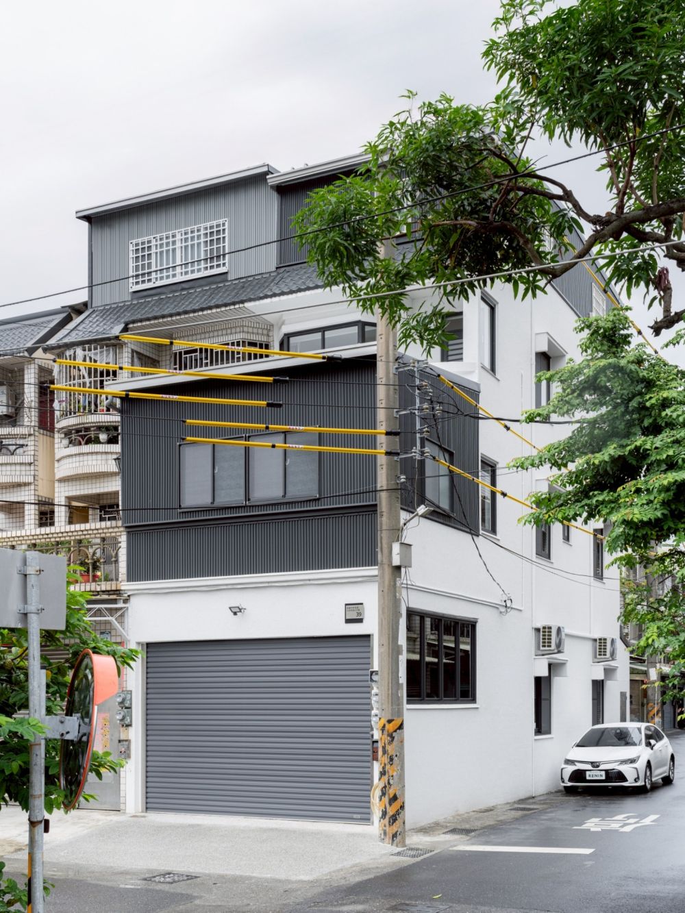 《老屋翻新》大舍甲透天