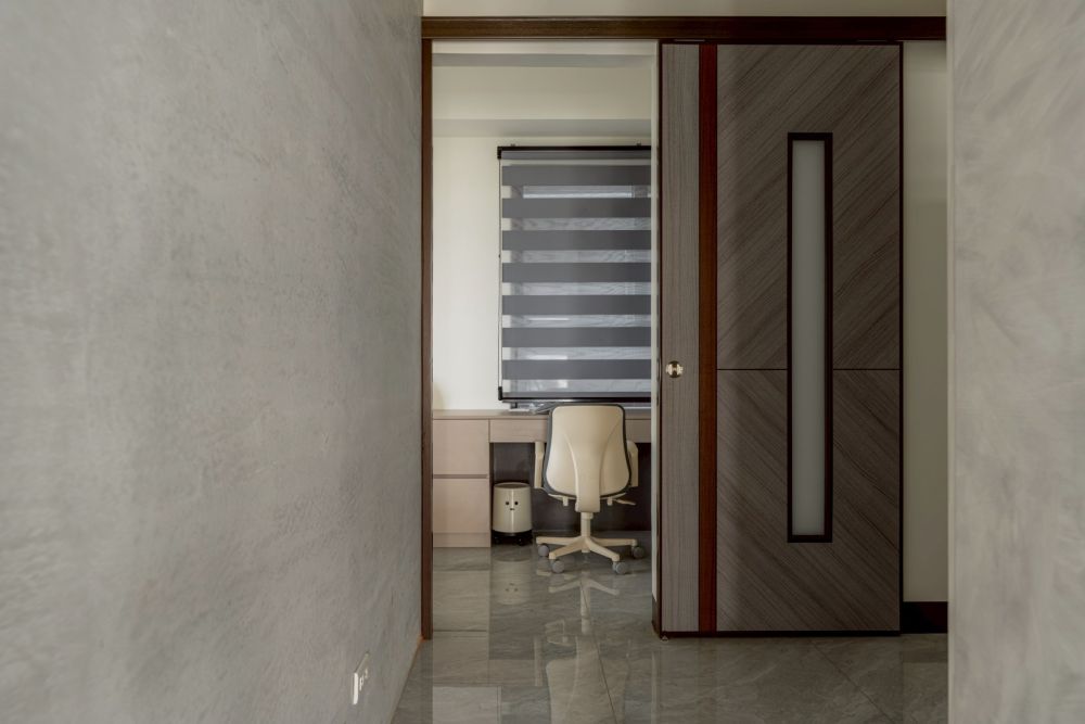 《系統櫃工程》大橘得悅