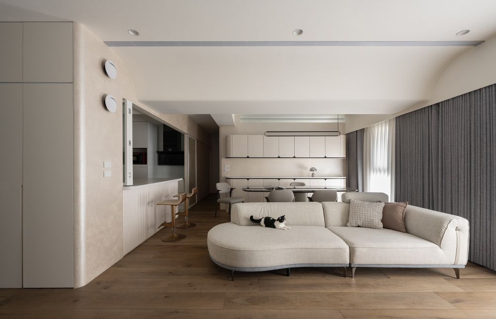 昀境 LIGHT and GRAIN