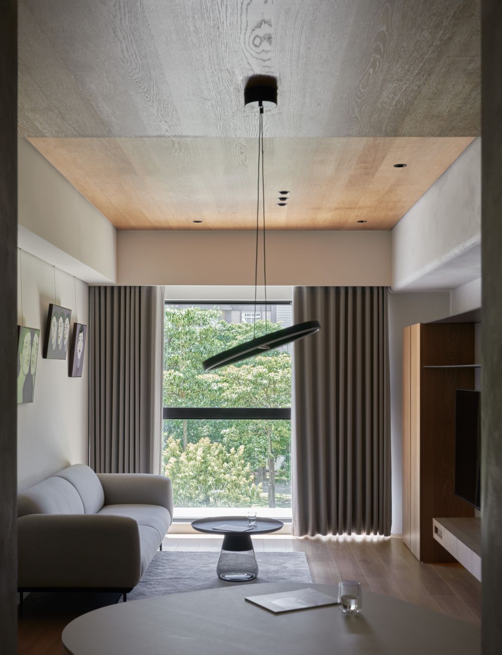 新店國美中央新村