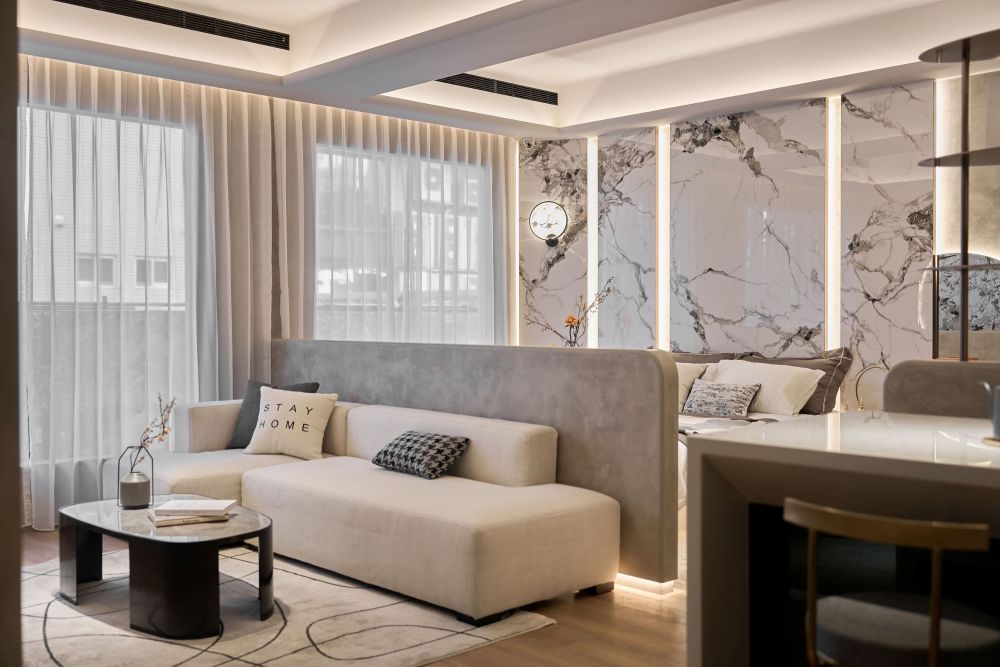 青埔接待中心樣品屋