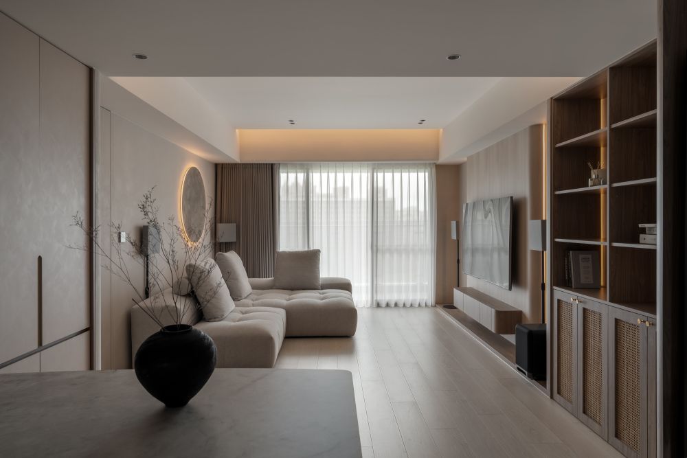 澄境光語 Serenity