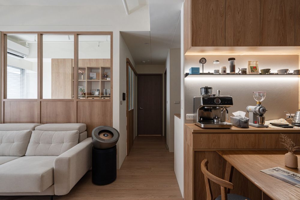 仁德 | 東都綠學 | 木意生活