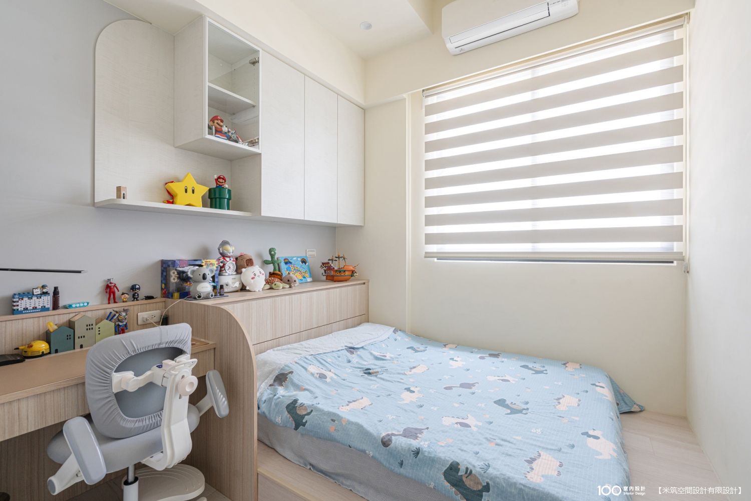 兒童房