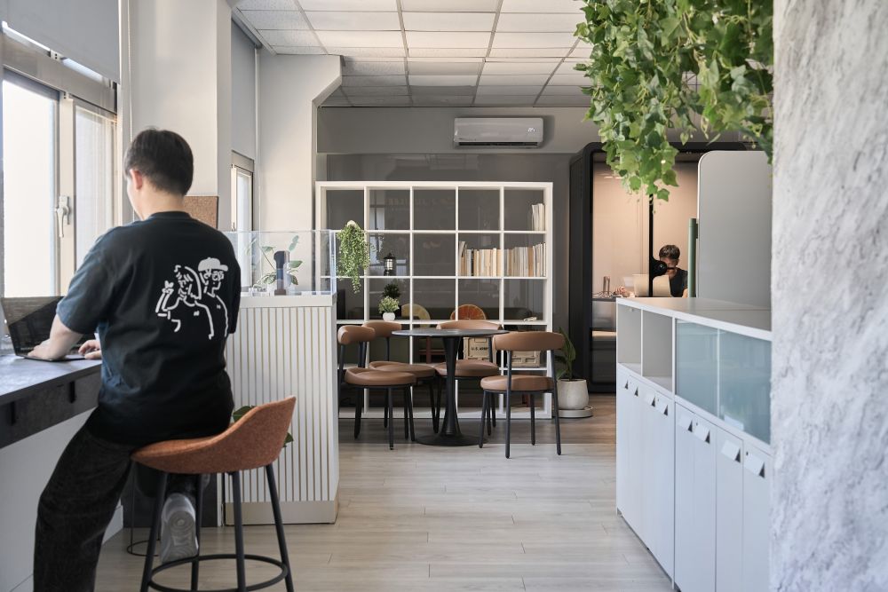 智必立育成中心