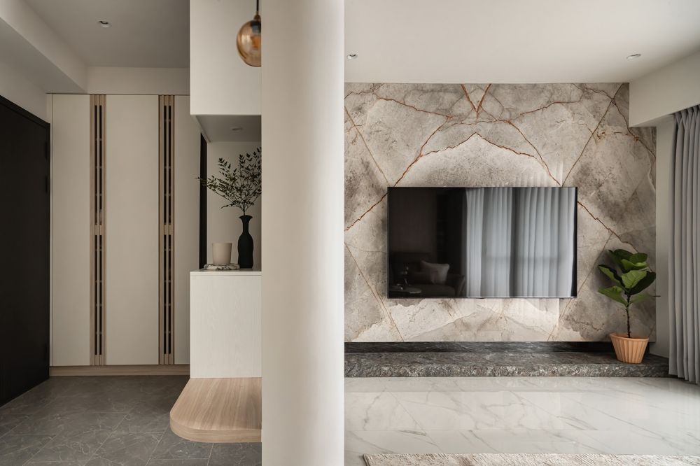 台中 ❘ 老屋翻新 ❘ 輕奢機能宅