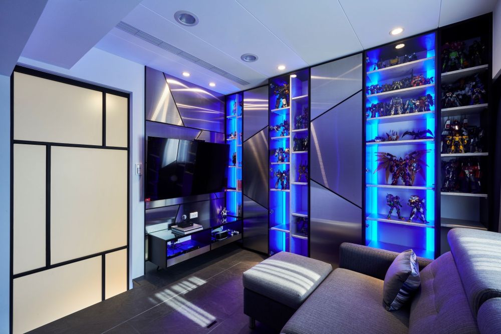 凌藍創想｜融合科技與品味的家