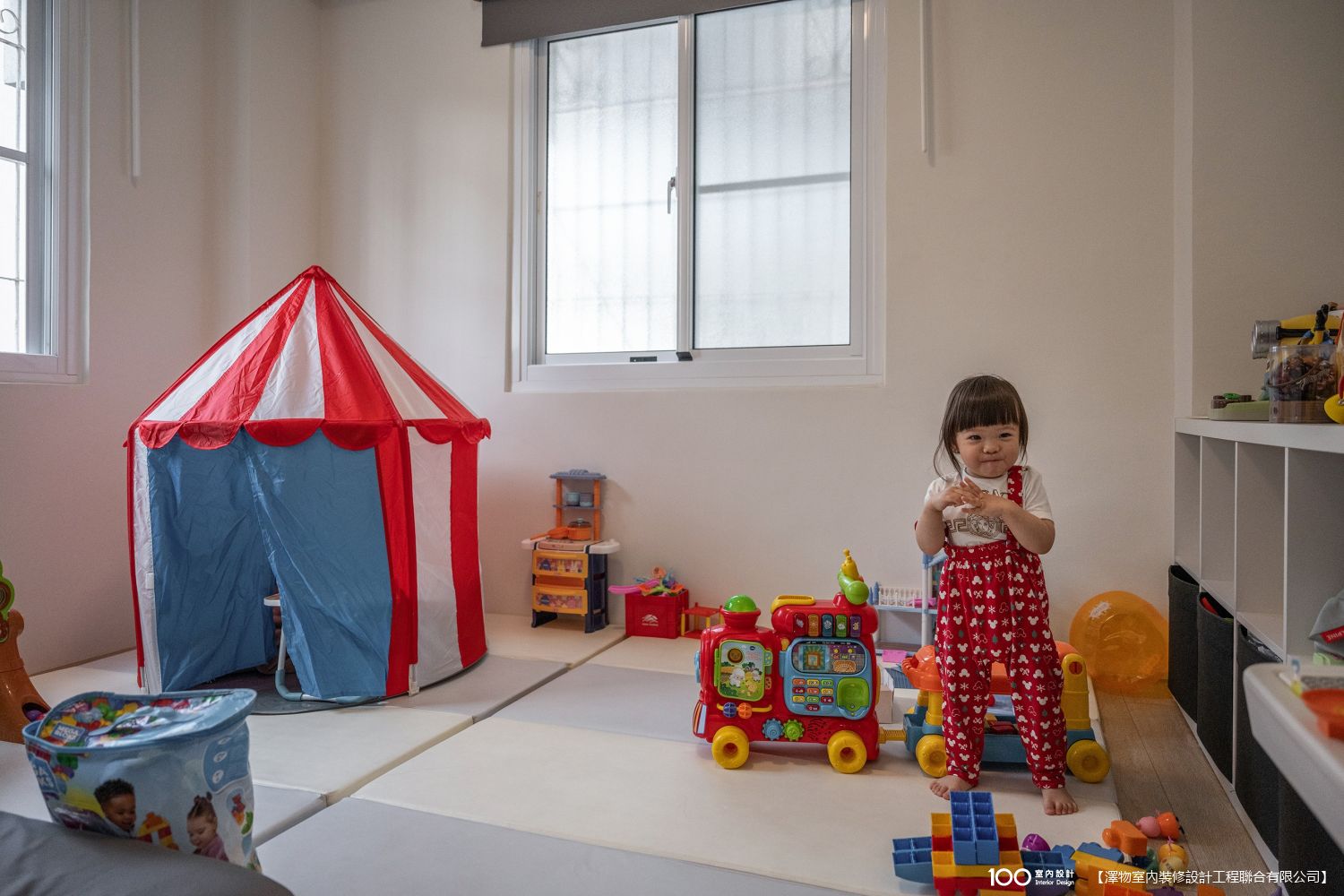 兒童房