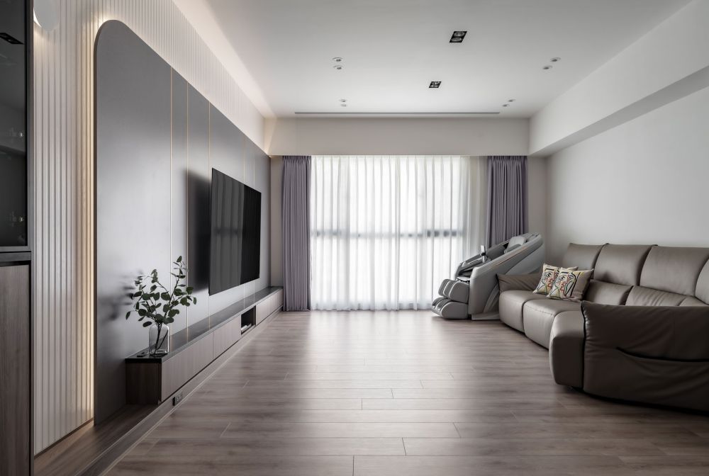 舊屋新生,展現細節與比例的美學