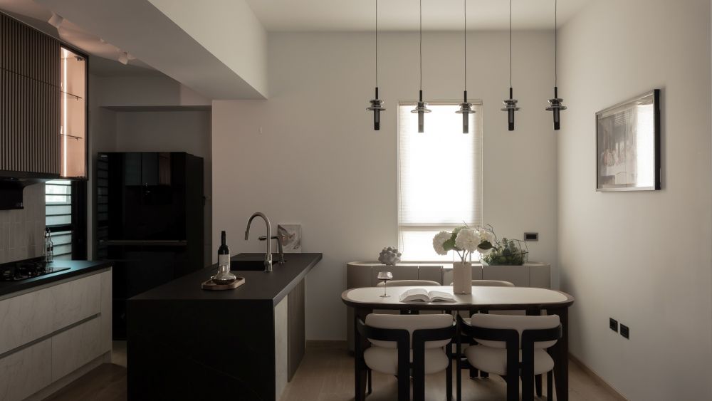 27坪現代宅展現極致坪效!含蜜時光打造高級感