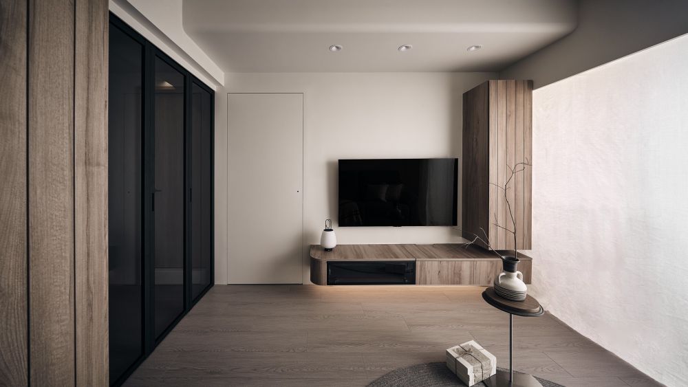 木映晨暮 × 收納有序的舒心宅