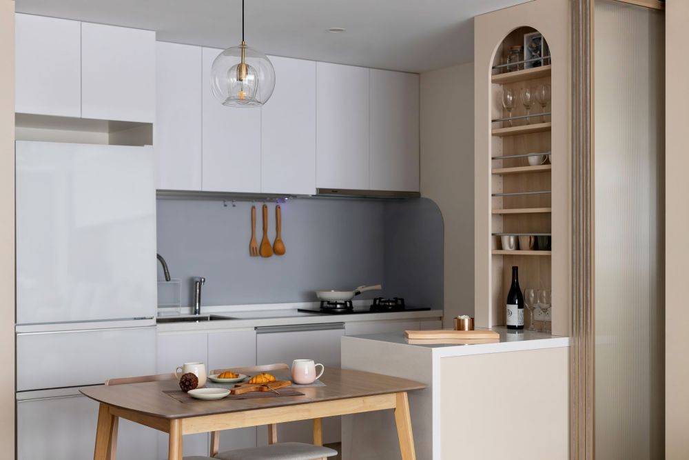 春日柔晞｜美感與機能並存的溫馨暖宅