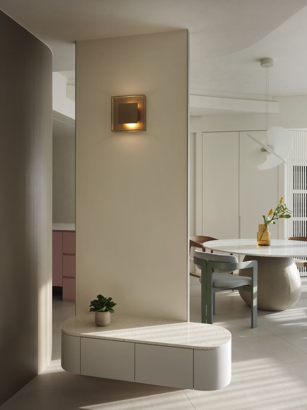 中正Z宅 現代風 毛胚屋