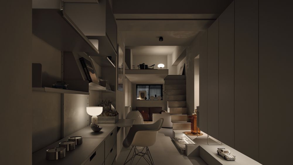 Archetype 20 貳拾號艙