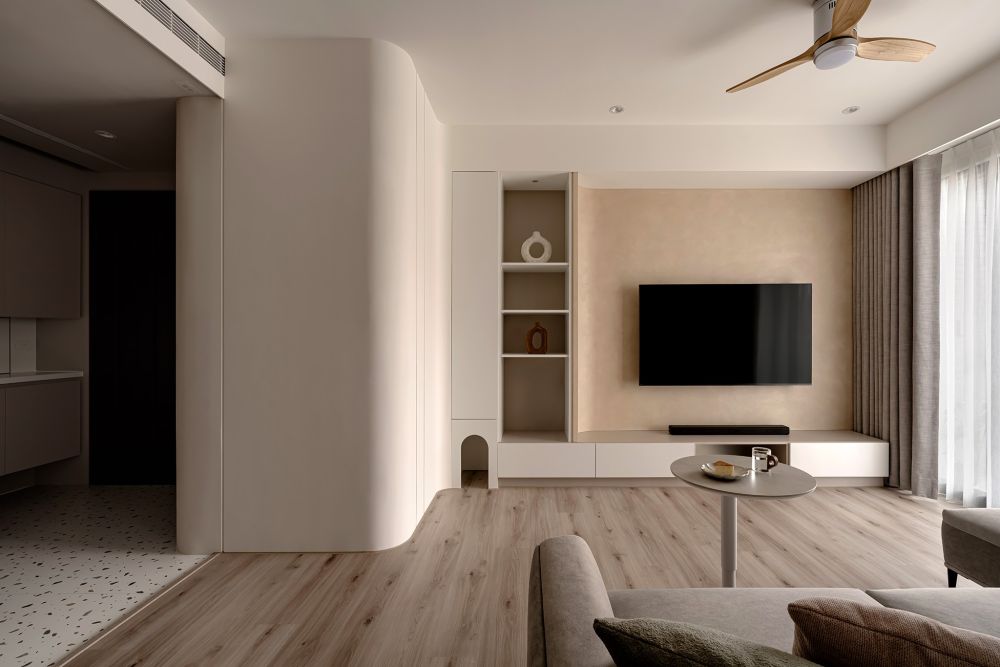 木光一隅A Nook of Light