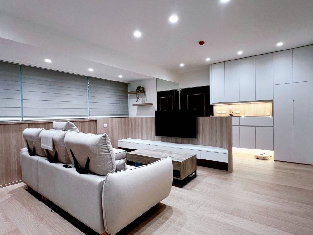 桃園八德區高城社區