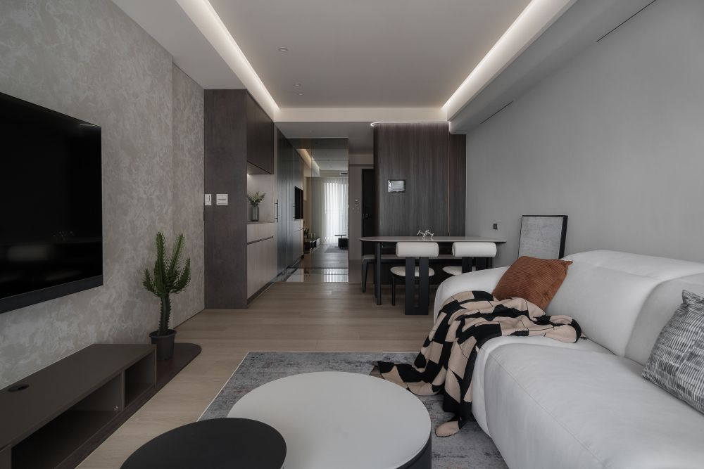 協和丰景|The Coastal Minimalist Living