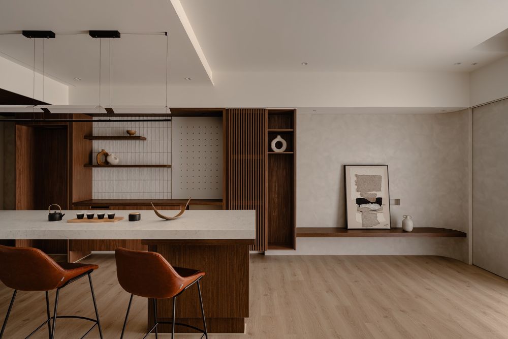 嶼隱Whispered Isle