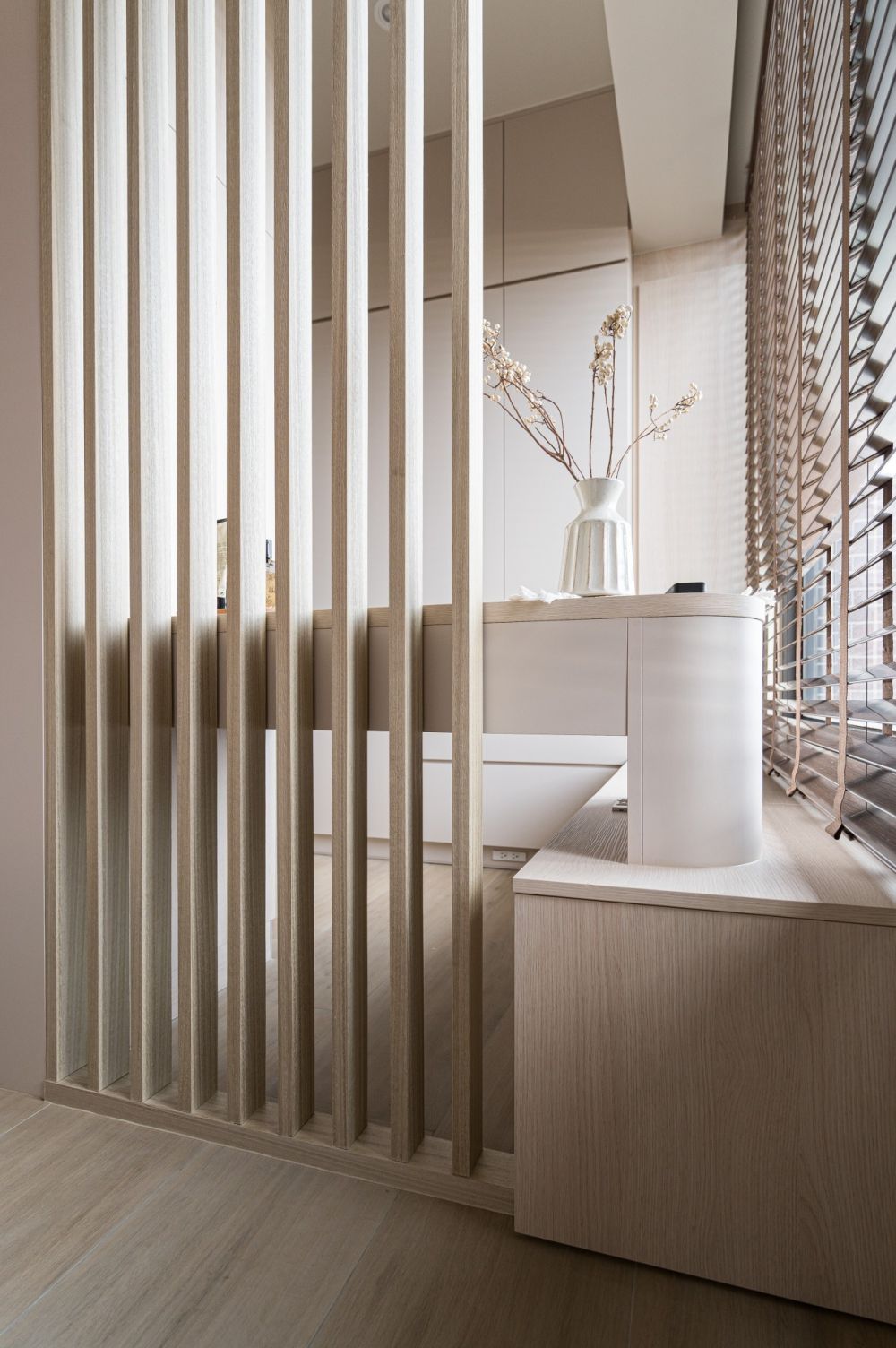 木質語言，訴說生活的溫度