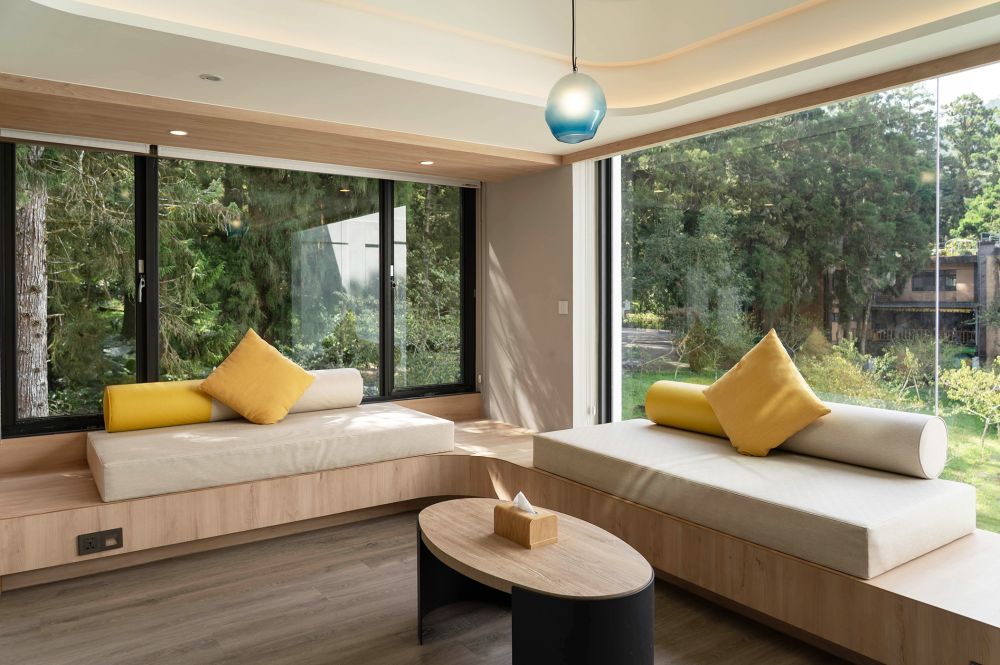 溪頭福華飯店_漢光樓