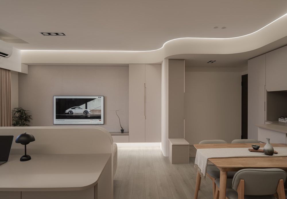 光，落在最溫柔的角落