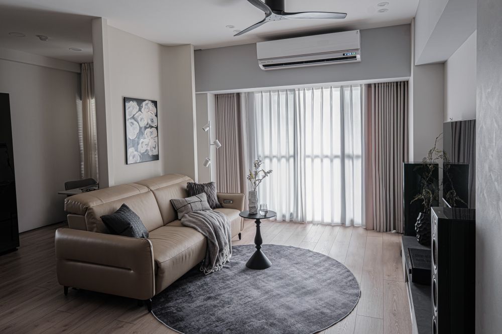 柔霧光影 · 都會靜謐