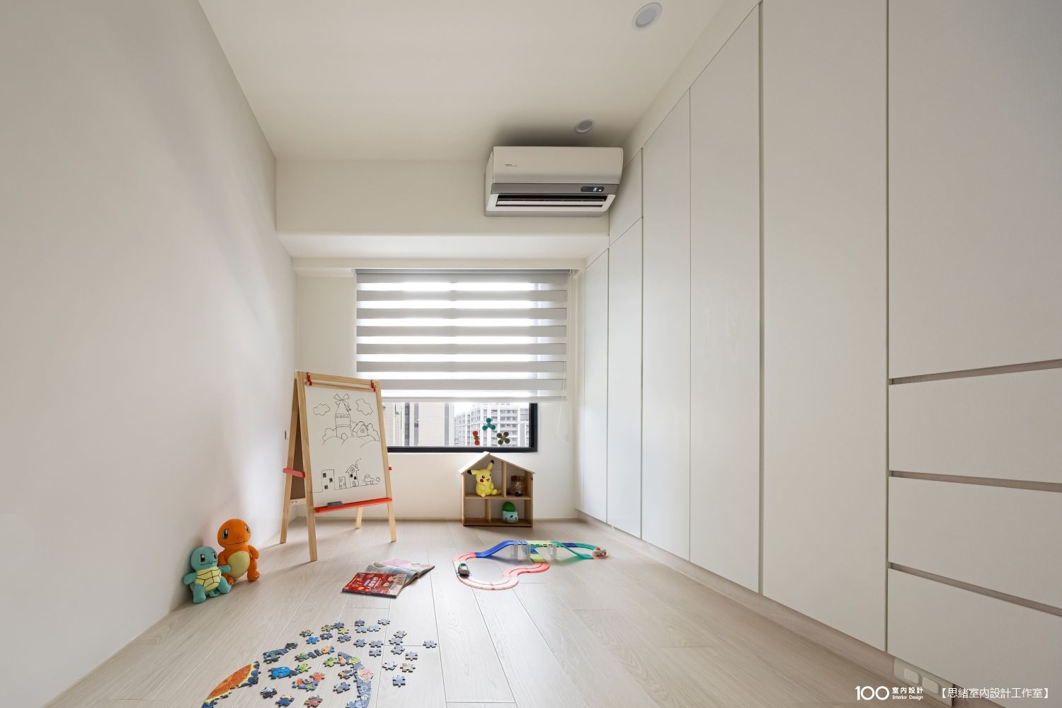 兒童房
