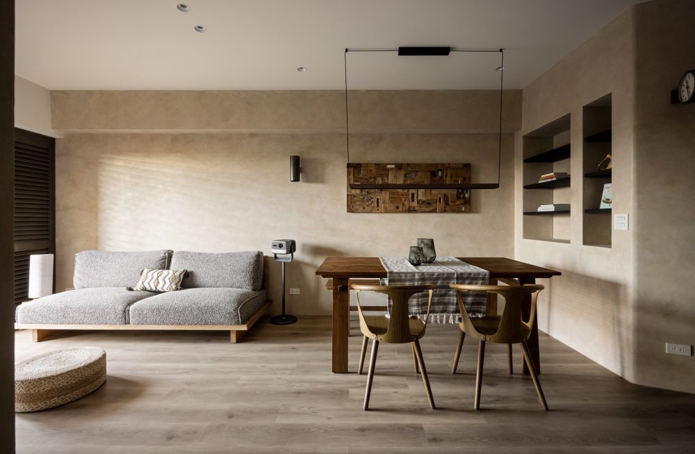 No.12 Taoyuan City Residential design J/house