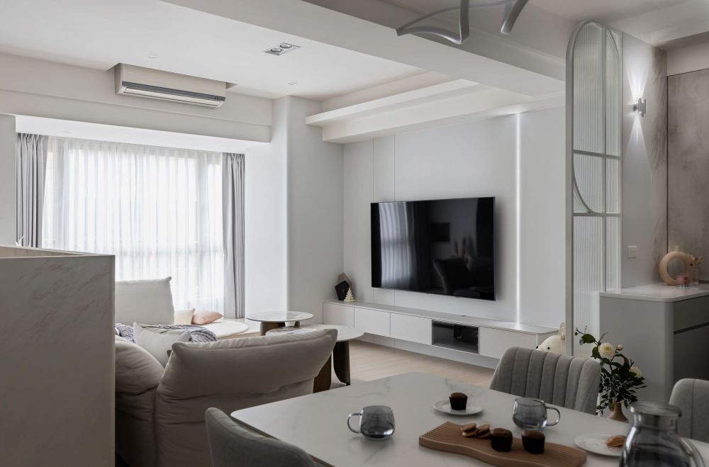 和白映玥|淨透亮白輕和風系