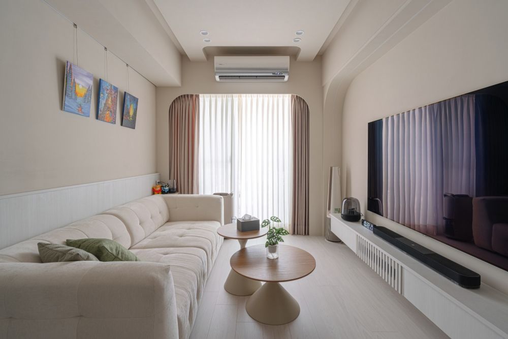 善化 | 上禾2 | 奶油綿