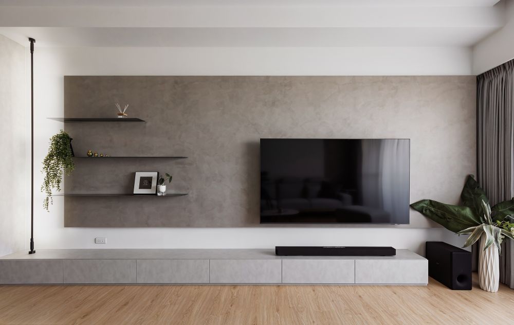 柔光暖居｜溫和雅緻的生活空間